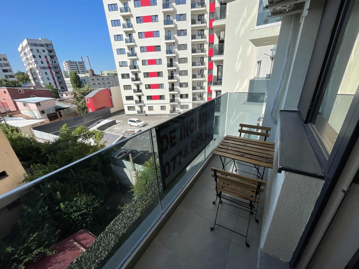Oasis Luxury Apartment Near Presidential Palace Boekarest Buitenkant foto