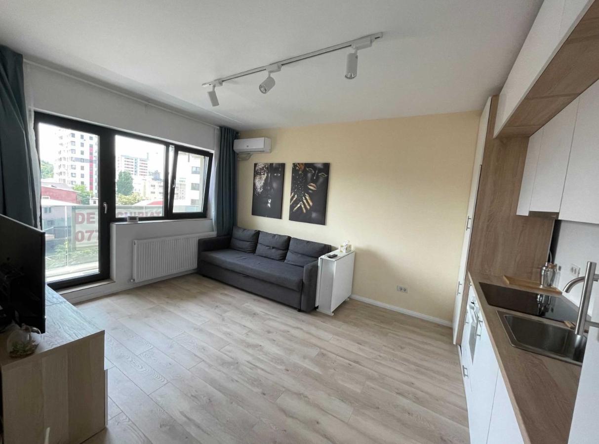 Oasis Luxury Apartment Near Presidential Palace Boekarest Buitenkant foto