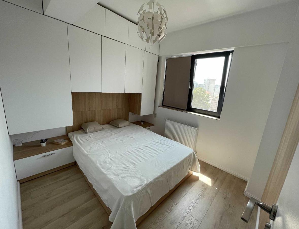 Oasis Luxury Apartment Near Presidential Palace Boekarest Buitenkant foto
